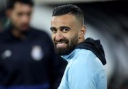 ارسلان مطهری : صلاح کادر فنی این بود که کمتر برای استقلال در دربی 97 مقابل پرسپولیس بازی کنم