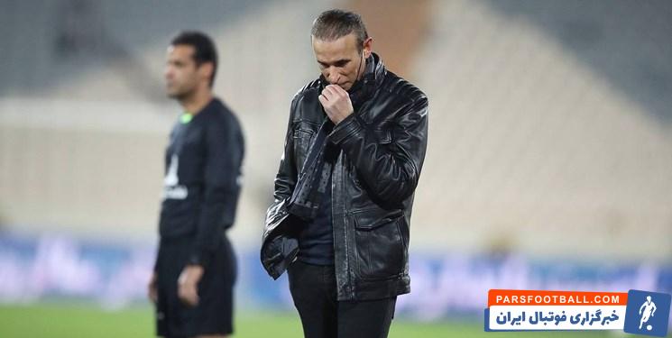 هیات فوتبال تهران با غیبت یحیی گل محمدی پیگیری شد