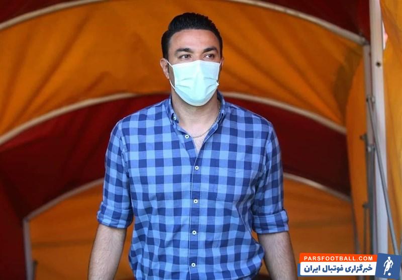 حمایت جواد نکونام از کارلوس کی روش