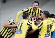 آ اک 4 - 0 کیسیفیاس ؛ گل دیدنی کریم انصاری فرد در شب صعود شیرین در جام حذفی یونان