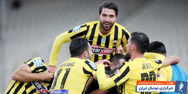 کریم انصاری فرد با گلزنی برای تیمش بار دیگر مورد تمجید رسانه ها قرار گرفت