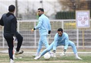 کنار گذاشته شدن رشید مظاهری توسط فرهاد مجیدی به دلیل تخلف انضباطی