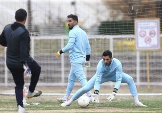 کنار گذاشته شدن رشید مظاهری توسط فرهاد مجیدی به دلیل تخلف انضباطی