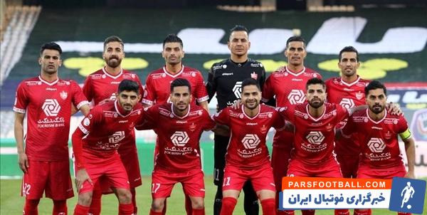 پرسپولیس بخشی از قرارداد بازیکنان و اعضای کادرفنی را پرداخت کرد