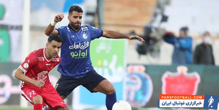 داوود سیدعباسی پیشکسوت استقلال : مدعی قهرمانی نباید از پنج بازی پنج امتیاز بگیرد