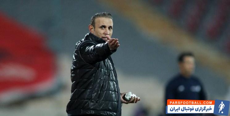 نشست خبری یحیی گل محمدی