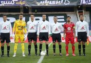 نظر ۴ کارشناس داوری درباره عملکرد داور دربی ۹۷ ؛ صحنه خطای مدافع پرسپولیس روی مهاجم استقلال 3+1 شد