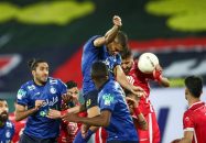 استقلال یک اشتباه دیگر داوری از دربی رو کرد ؛ خطای هند فرجی مدافع پرسپولیس