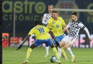 بواویشتا 1 - 1 ماریتیمو ؛ تساوی تیم های علیرضا بیرانوند و علی علیپور