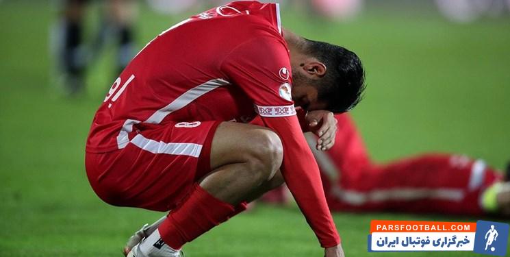 محمود کلهر : اشتباهات فردی باعث شد پرسپولیس گل بخورد ؛ بازیکنان جدی تر در بازی ها حاضر شوند