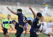 کارشناسی داوری دیدار استقلال و پیکان