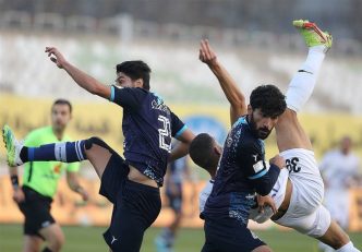 کارشناسی داوری دیدار استقلال و پیکان