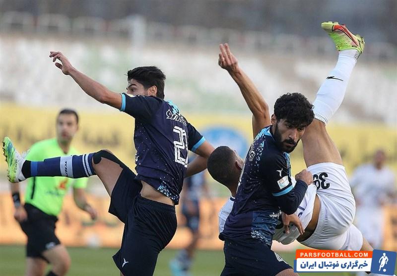 کارشناسی داوری دیدار استقلال و پیکان