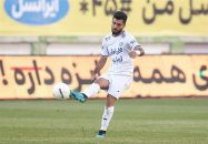 زبیر نیک نفس : باید استقلال مقابل نود زود گل می زد تا بازی گره نخورد