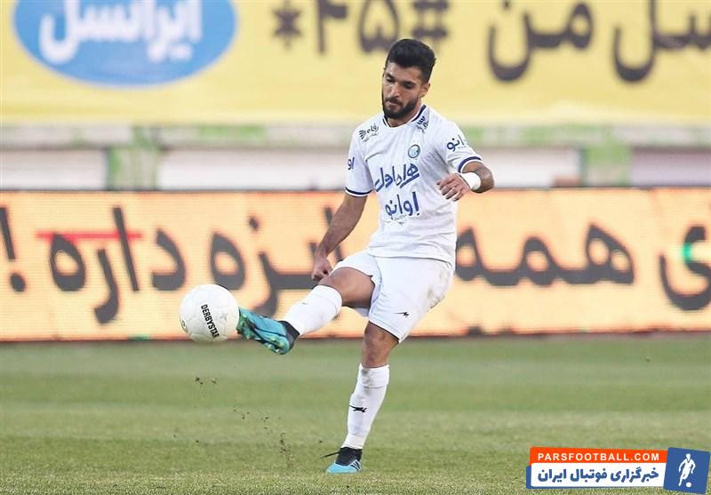 زبیر نیک نفس : باید استقلال مقابل نود زود گل می زد تا بازی گره نخورد