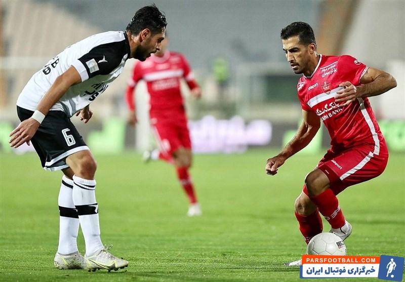 ابراهیم میرزابیگی کارشناس داوری فوتبال درباره بازی پرسپولیس مقابل هوادار صحبت کرد