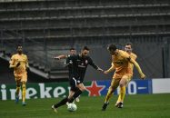 ناکامی و تساوی 1-1 زوریا لوهانسک مقابل بودو گلیمت نروژ در حضور اللهیار صیادمنش و شهاب زاهدی