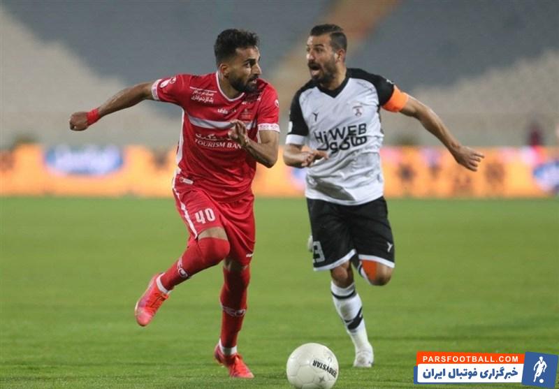 معین عباسیان : جدایی ۳ بازیکن در پرسپولیس تأثیر منفی گذاشته است ؛ شخصیت تیمیمان را بالا بردیم