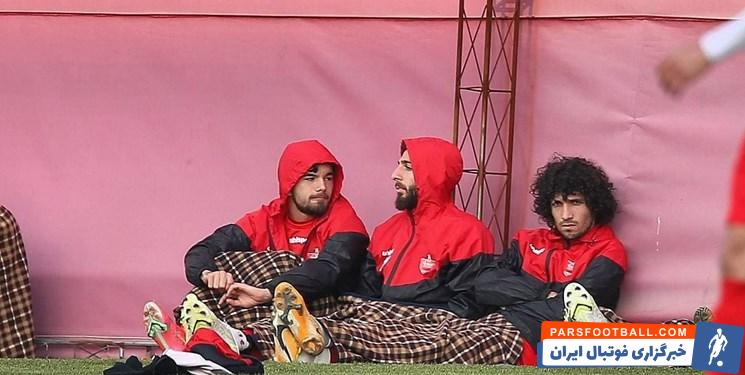 علیرضا محمد پیشکسوت پرسپولیس درباره اوضاع این تیم صحبت کرد