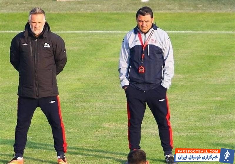 وحید فاضلی : تراکتور در بعضی پست ها کمبود بازیکن دارد