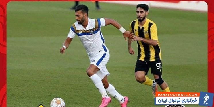 السیلیه در شب گلزنی رامین رضاییان به پیروزی رسید