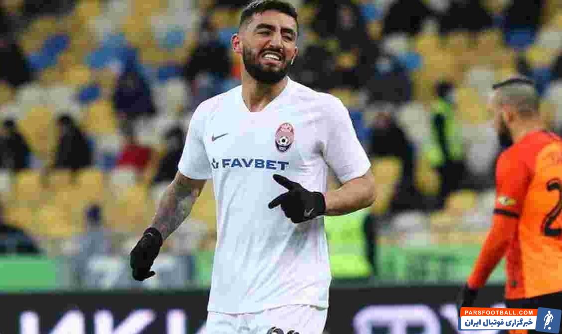 اللهیار صیادمنش درباره جدایی از تیم خود صحبت کرد