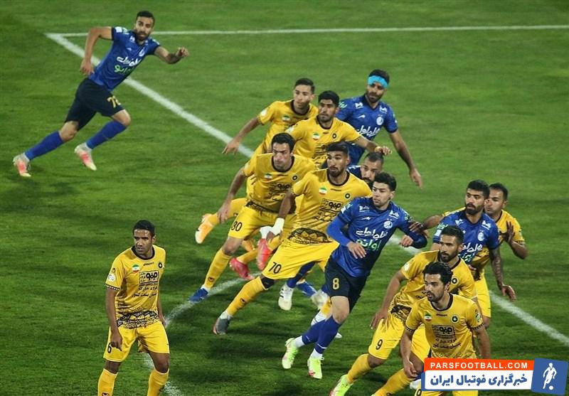 استقلال و سپاهان