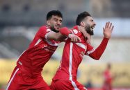 لیگ برتر ؛ پرسپولیس با برد مقابل پیکان در یک قدمی استقلال قرار گرفت
