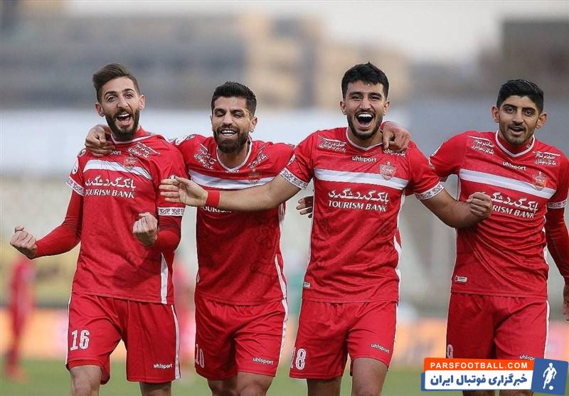 پرسپولیس ؛ تعویض های طلایی یحیی گل محمدی به داد پرسپولیس رسید