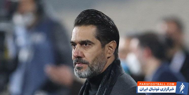 کنایه افشین پیروانی به کمیته انضباطی