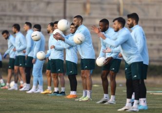 غفوری ، مظاهری ، آزادی ، فردین رابط و محمدجواد به‌آفرین 5 غایب استقلال مقابل فولاد خوزستان