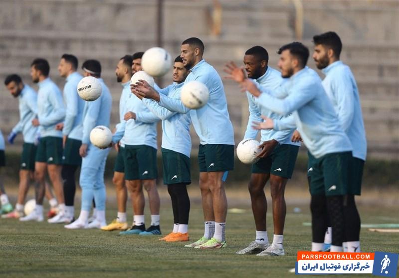 غفوری ، مظاهری ، آزادی ، فردین رابط و محمدجواد بهآفرین 5 غایب استقلال مقابل فولاد خوزستان