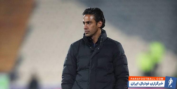 فرهاد مجیدی : به خاطر خطر آسیب دیدگی چند بازیکن از اصلی های استقلال را استفاده نکردم