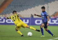 حیدر سلیمانی : هر ۲ دروازهبان استقلال و نود ارومیه در ضربات پنالتی خطا کردند