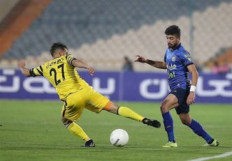 حیدر سلیمانی : هر ۲ دروازهبان استقلال و نود ارومیه در ضربات پنالتی خطا کردند