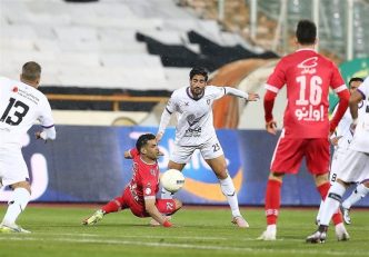 رضا شربتی بازیکن ویستا توربین : برنامهمان دفاع کردن مقابل پرسپولیس و دل بستن به ضد حملات بود