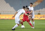 محمد سلطانی مهر : از تصمیم داور بازی با پرسپولیس در گرفتن پنالتی تعجب کردم ؛ او باعث باخت ذوب آهن شد