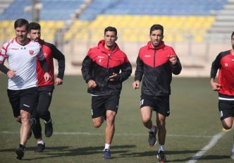 با تصمیم یحیی گل محمدی ، بازیکنان پرسپولیس امروز استراحت می‌کنند