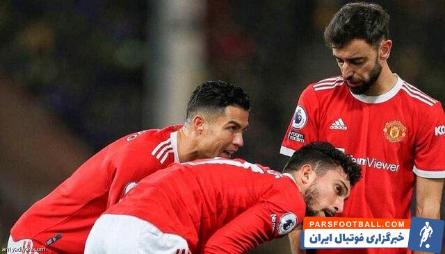 تعویق دیدار یونایتد با برنتفورد به خاطر شیوع کرونا