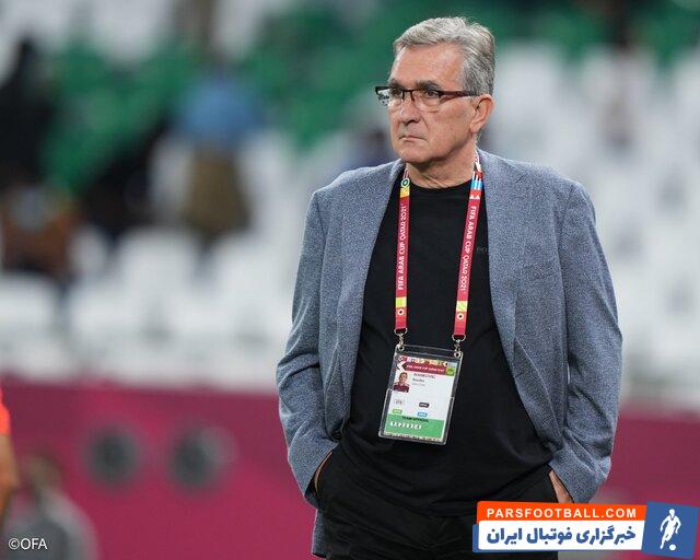 برانکو هم راهی مصر میشود برانکو هم راهی مصر میشود