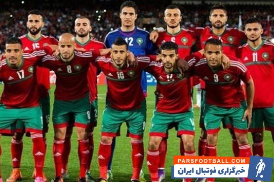 تعلیق کلیه فعالیتهای تیم ملی مراکش به دلیل اتلاف بیتالمال! تعلیق کلیه فعالیتهای تیم ملی مراکش به دلیل اتلاف بیتالمال!