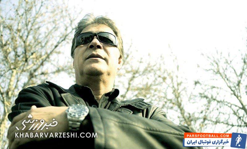 ۲۳ آذرماه سالروز تولد زنده یاد ناصر حجازی؛ حضور استقلالی‌ها در بهشت زهرا