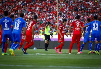 دو رکورد ویژه در انتظار پرسپولیس در دربی 97
