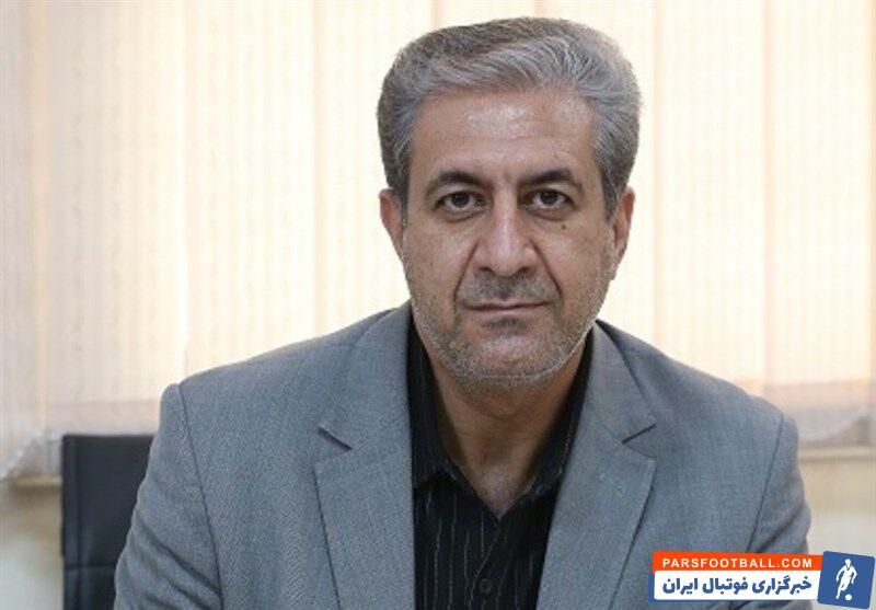 علیرضا صالحی : پرونده بازیکن گابنی گل گهر هنوز در کمیته استیناف بررسی نشده است