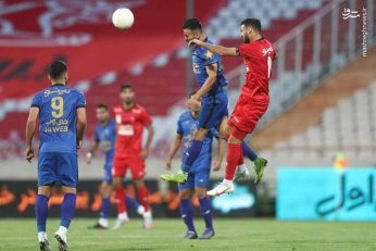 یدالله اکبری پیشکسوت استقلال درباره بازی مقابل پرسپولیس صحبت کرد