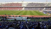ورود تماشاگران به ورزشگاه ها