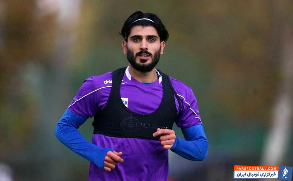 میلاد زکیپور در تیم گل گهر عملکرد خوبی داشته است