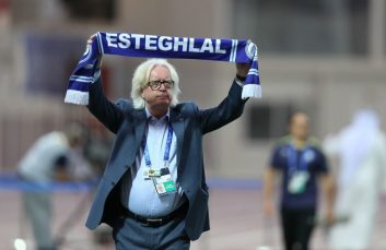 پیام وینفرد شفر در آستانه دربی