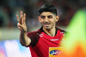 مهدی ترابی به دلیل مصدومیت بازی مقابل ویستا توربین را از دست داد