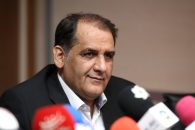 مهدی رسول پناه : انصاری فرد پول کالدرون را جای دیگری در پرسپولیس هزینه کرده بود